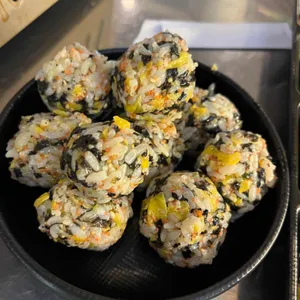 꼬치는 밤 사진