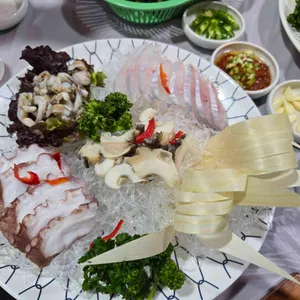 군산실비횟집 대표 사진