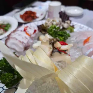 군산실비횟집 사진