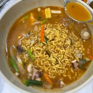 황금식당 논산댁 믿음수산 사진