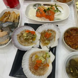 황금식당 논산댁 믿음수산 사진