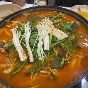 황금식당 논산댁 믿음수산 사진