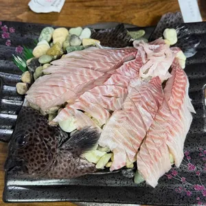 옹녀조개구이 강쇠장어구이 리뷰 사진