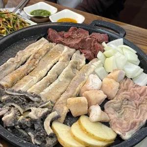 대화황소곱창구이 사진