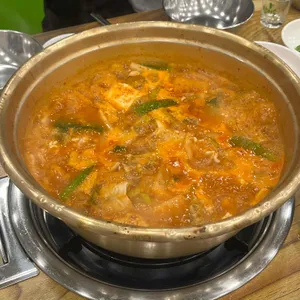 청양신양푼이동태탕 사진