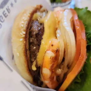 버거스테이지 사진