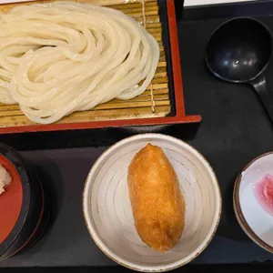 겐로쿠우동 리뷰 사진