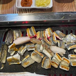 옥포항수산식당 사진