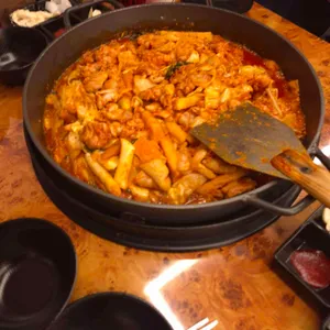 본가집 춘천닭갈비 사진