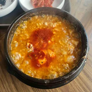 수가성순두부 사진