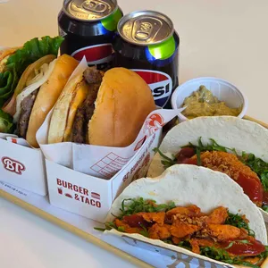 BT버거앤타코 대표 사진