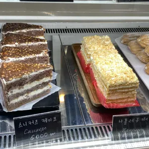 바실렌코베이커리 사진