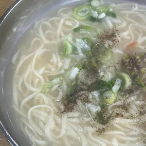 밀숲칼국수 사진