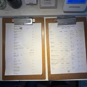 페리아 커피 리뷰 사진