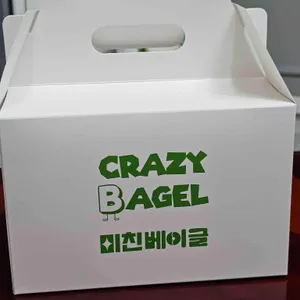 미친베이글 리뷰 사진