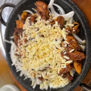 계룡 숯불닭갈비 닭보쌈 사진