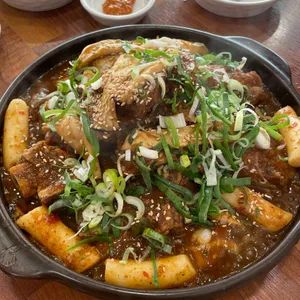 고집센그집갈비탕 사진