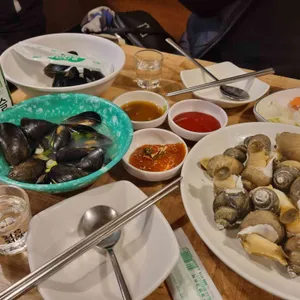 서촌계단집 사진