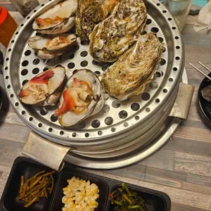 바다속해물 사진