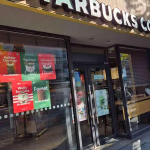 스타벅스 리뷰 사진