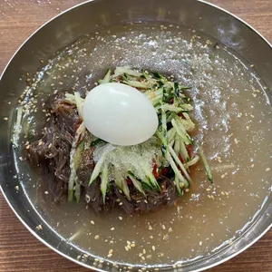 유촌칡냉면 사진