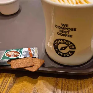 컴포즈커피 대표 사진
