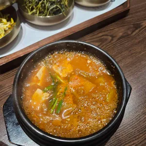 1972 송은정 보리밥 사진