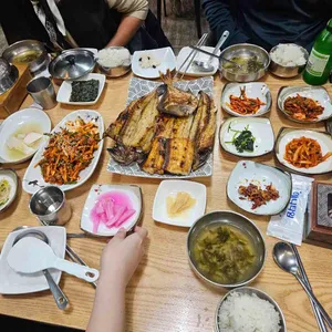 용두해마루생선구이 사진