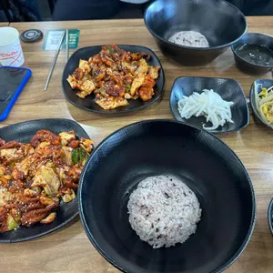 돗가비불쭈꾸미 사진 1