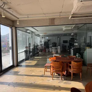 단골커피로스터스 리뷰 사진