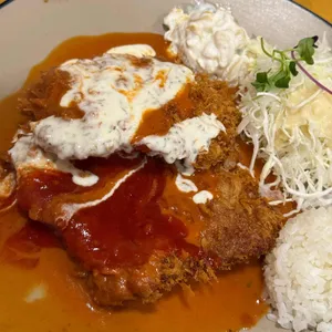 최가돈까스 사진