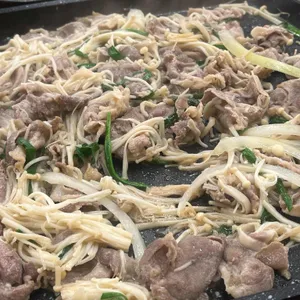 뺑덕산더미오리 사진