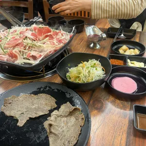 뺑덕산더미오리 사진