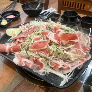 뺑덕산더미오리 사진