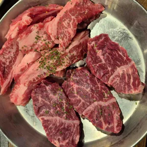 청계산갈비살 사진