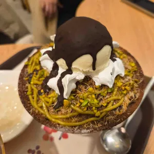 설빙 사진