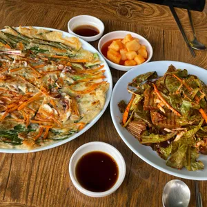 단감농원할매칼국수 사진