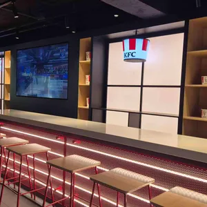 KFC 리뷰 사진