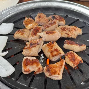 고향숯불막창 사진 1