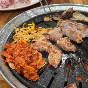 고향숯불막창 사진