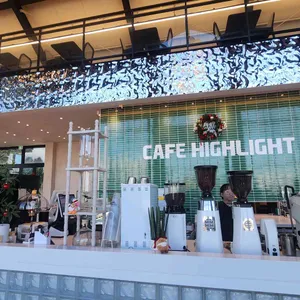 카페 하이라이트 사진