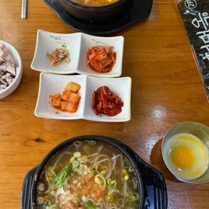 현대옥 대표 사진