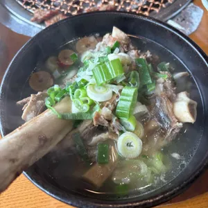 하늘천숯불갈비 사진