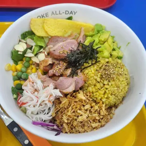 Poke all day 포케&샐러드 사진