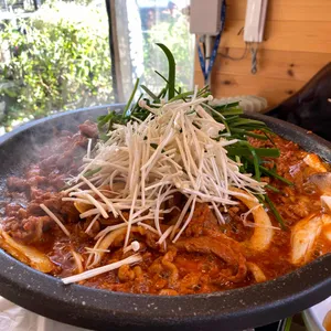 곰배령가든 사진