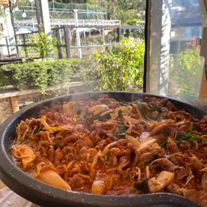 곰배령가든 사진