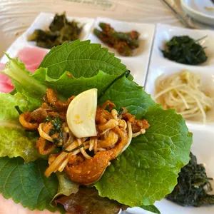 곰배령가든 사진