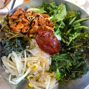 곰배령가든 사진