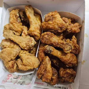 호식이두마리치킨 사진