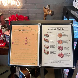 피노카페 리뷰 사진